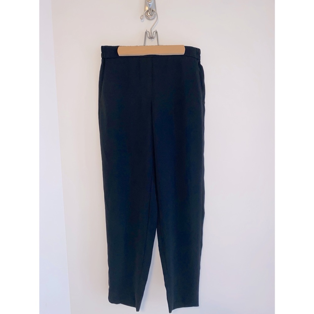 J. Crew black dress pants women’s size 4